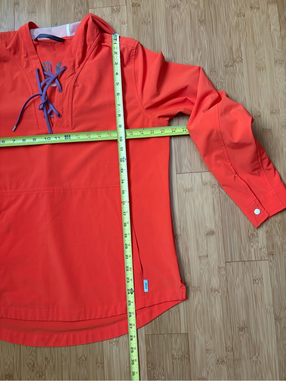 STIO CFS Sun Hoodie - Picture 8 of 8